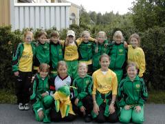 Antonias fair play cup 2003