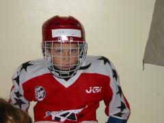 Från en tidig träning 2003