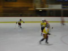 Från en tidig träning 2003