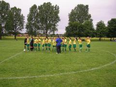 Innan 1:a matchen