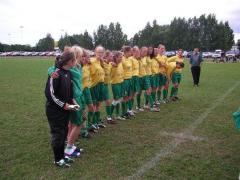 Efter 2:a matchen