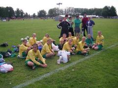Innan 4:e matchen