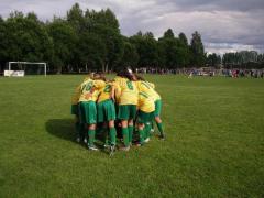 Innan 5:e matchen