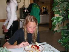 Sista måltiden