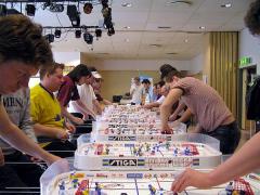 Edwall ser inte helt missnöjd ut!