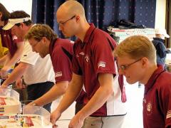 Hur smart ser man egentligen ut när man spelar bords?