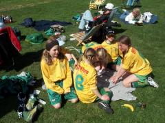 I väntan på nästa match...