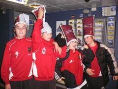 Spypåsarna kunde användas till mycket