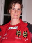 Vår nya outfit som sponsorn försett oss med