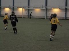 Hallen var stor och fin