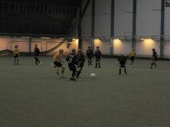 Gröna gummipluppar i stället för svarta