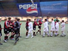 Tack för en lektion i 11-manna.