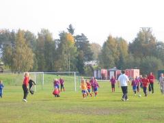 Match mot föräldrarna!
