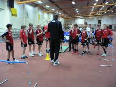 Instruktioner inför Harres test...