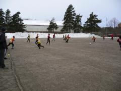 Slät plan och raka linjer!