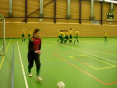 Dags match mot Aspudden 2 för lag Grön