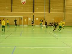 Match mot Märsta för Gul