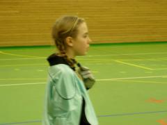 Sara sysslolös i mål