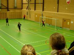 BP slår andra straffen över ribban