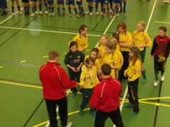 Bronsmedaljer till BSK Grön