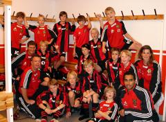 Hösten 2005 på Åland