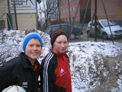 Härliga nedtagningar