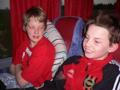 Vi han snacka mycket...