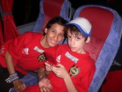 ...eller spela tillsammans...