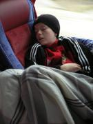 Dags att vakna i Danmark.