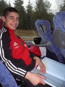 Vi hängde med på kartan...