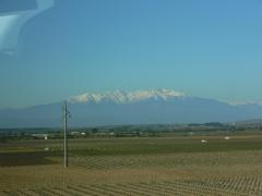 ...det var däremot Centralmassivet...