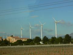 ...men flygplanskyrkogårdarna var inte utmärkta...