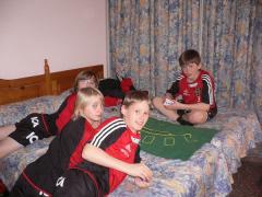 Pokerkväll på 108:an