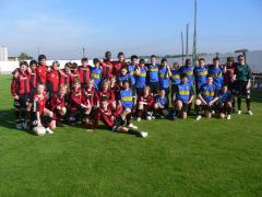 BP - Athlétique-Régina FC (Schweiz), 3-0