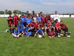 BP - Istres (Frankrike), 5-0