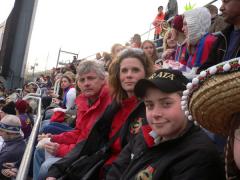 Fredagkväll på Camp Nou, Barca-Villa Real