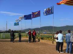 Finaldag på Top-ten-arenan