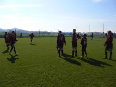 Sista gruppmatchen: BP - Altalena (Italien), 3-0