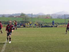 "Kvartsfinal-playoff", BP - Cumbernauld Colts (Skottland), 0-4