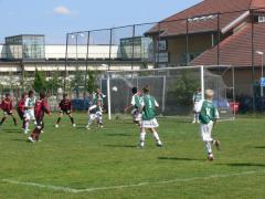 Forsby vann med 1-0 (vann även gruppen) 