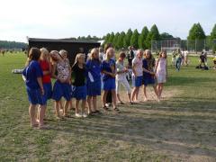 Den bästa klacken i Aros: Mora f93 - TACK FÖR STÖDET!