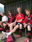 Erik kom till Västerås lagom till kvartsfinalen mot Ursvik