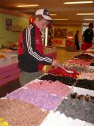 Svårt att välja bland 500 sorter.