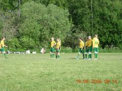 ... inför kvartsfinalen...