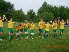 Och vågen till den trogna publiken