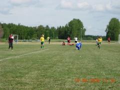 Semifinal mot Nynäshamn