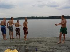 Jättekul att luras!