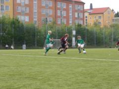  mot Rejmersholme på Blackeberg