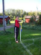 Oligligt spännande (1-1)