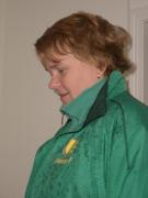 Janita funderar. 4-4-2 eller alla på topp.